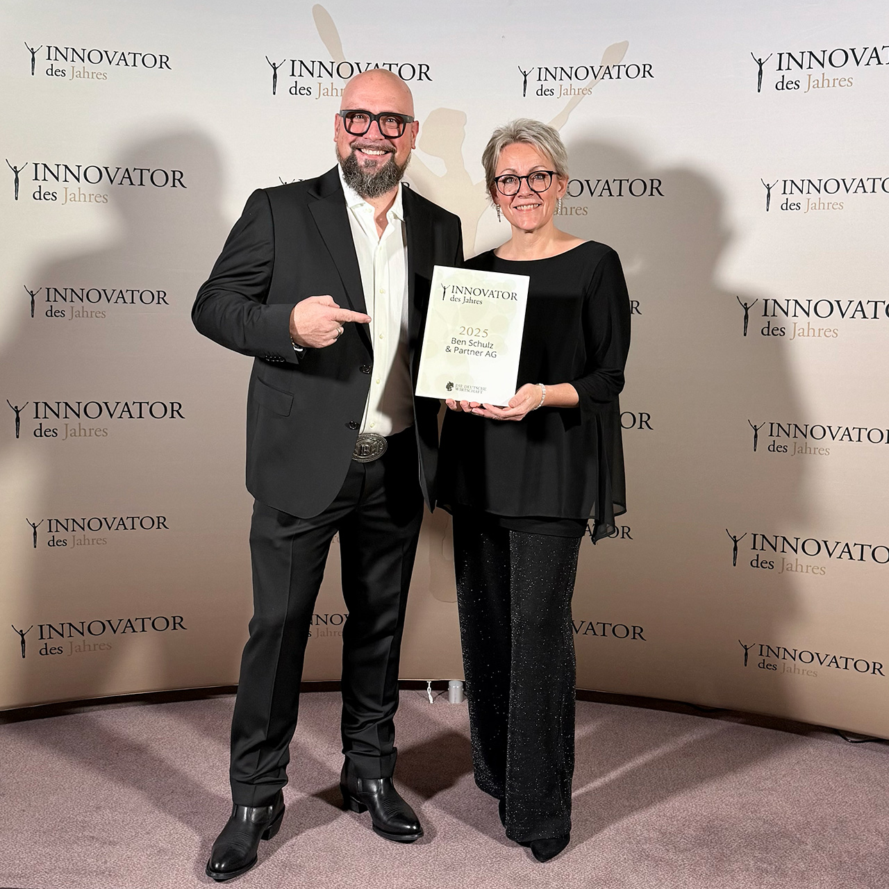 Ben Schulz & Alex Schulz