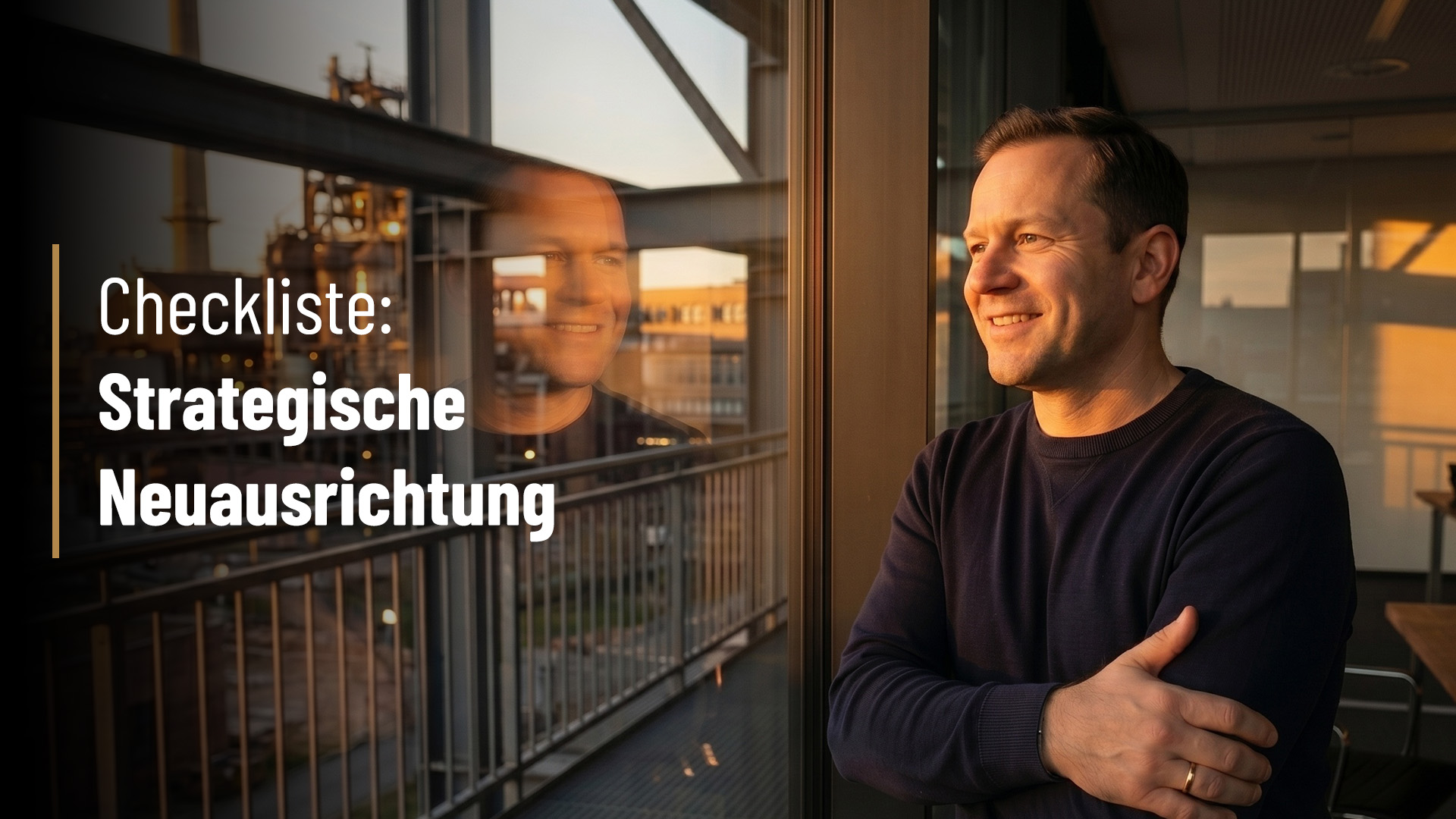 Checkliste: strategische Neuausrichtung Mittelstand 2026