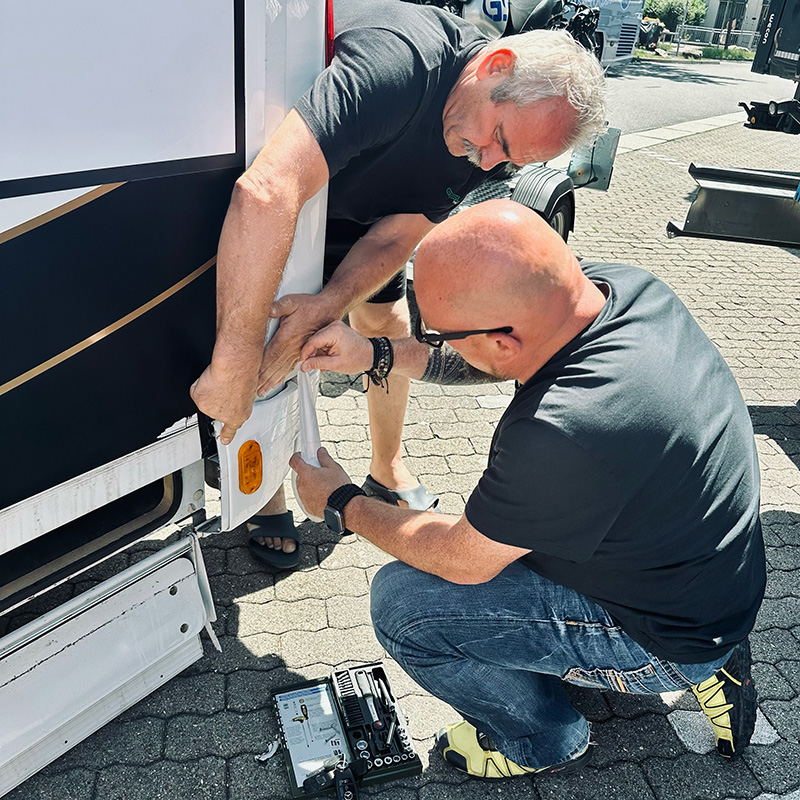 reparatur